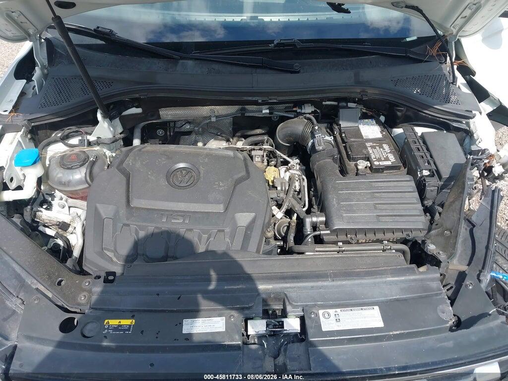 3VV1B7AX3LM112992 2020 VOLKSWAGEN TIGUAN photo no. 10