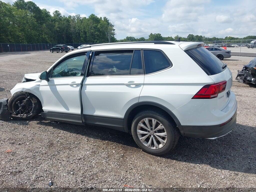 3VV1B7AX3LM112992 2020 VOLKSWAGEN TIGUAN photo no. 3