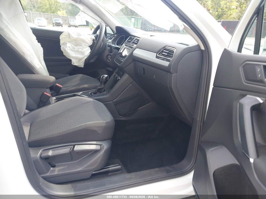 3VV1B7AX3LM112992 2020 VOLKSWAGEN TIGUAN photo no. 5