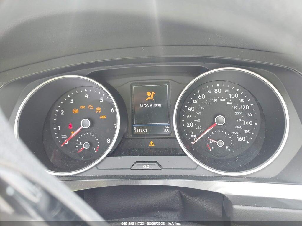 3VV1B7AX3LM112992 2020 VOLKSWAGEN TIGUAN photo no. 7