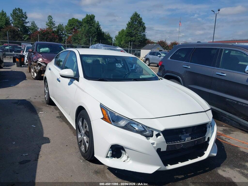 1N4BL4BV1LC223351 2020 NISSAN ALTIMA photo no. 1
