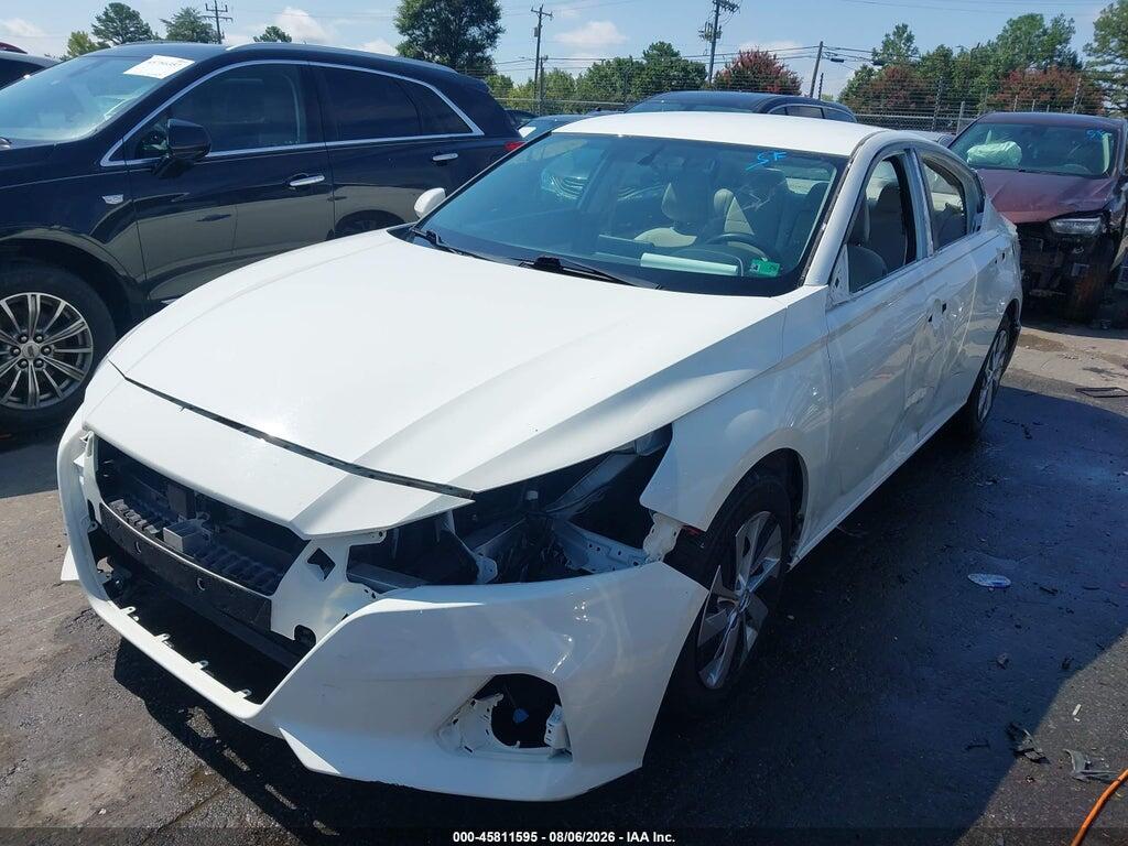 1N4BL4BV1LC223351 2020 NISSAN ALTIMA photo no. 2