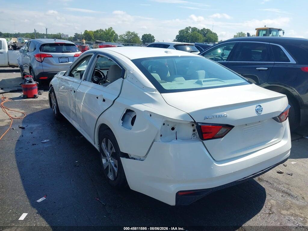 1N4BL4BV1LC223351 2020 NISSAN ALTIMA photo no. 3