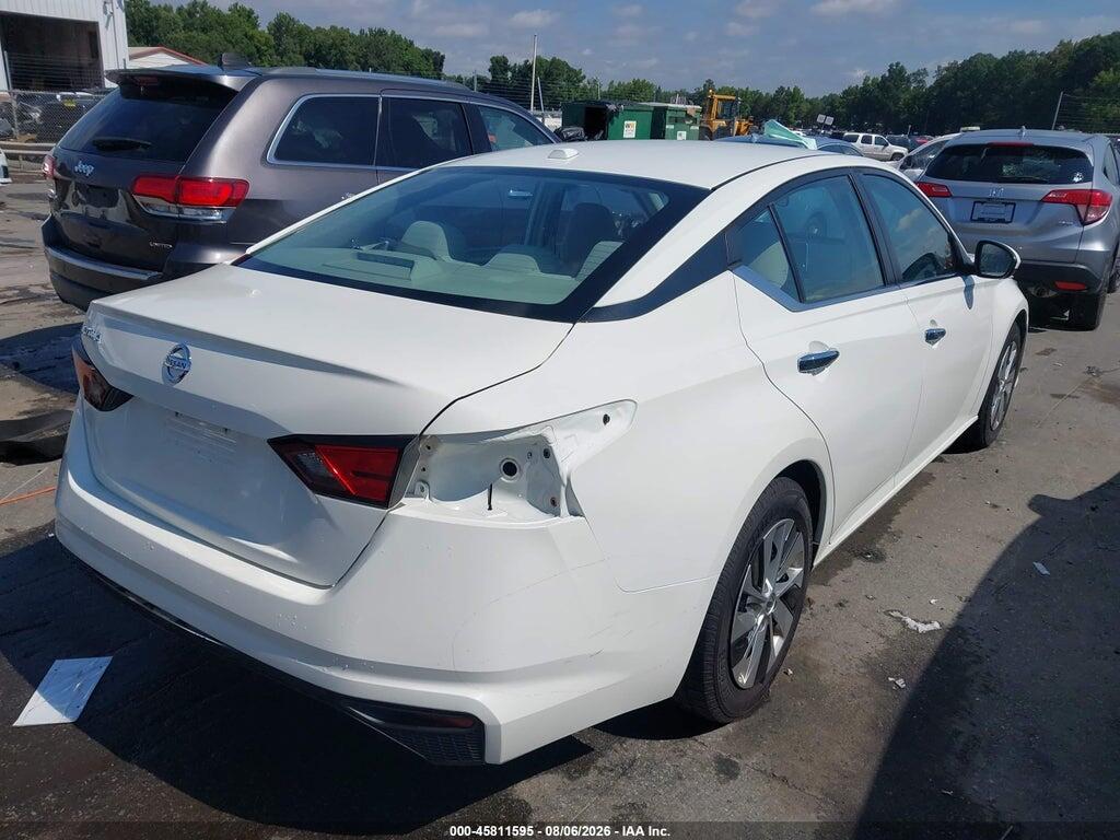 1N4BL4BV1LC223351 2020 NISSAN ALTIMA photo no. 4