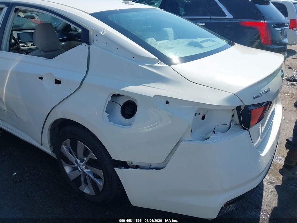 1N4BL4BV1LC223351 2020 NISSAN ALTIMA photo no. 6