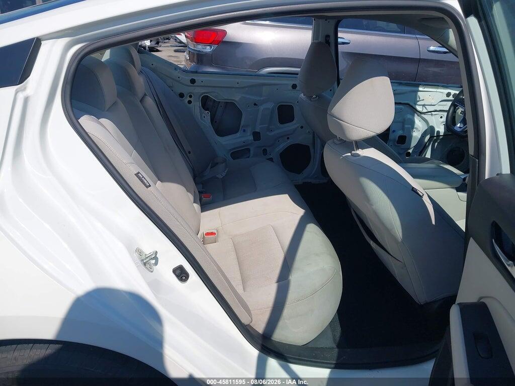 1N4BL4BV1LC223351 2020 NISSAN ALTIMA photo no. 8