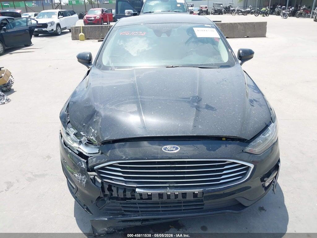 3FA6P0HD8LR247130 2020 FORD FUSION photo no. 12