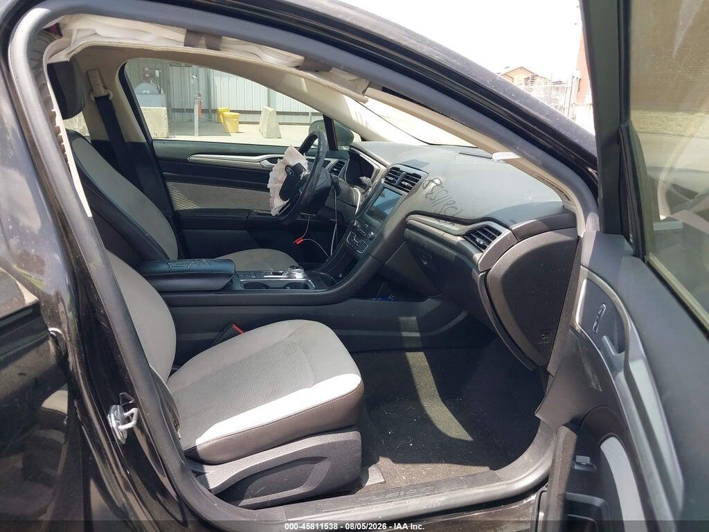 3FA6P0HD8LR247130 2020 FORD FUSION photo no. 5