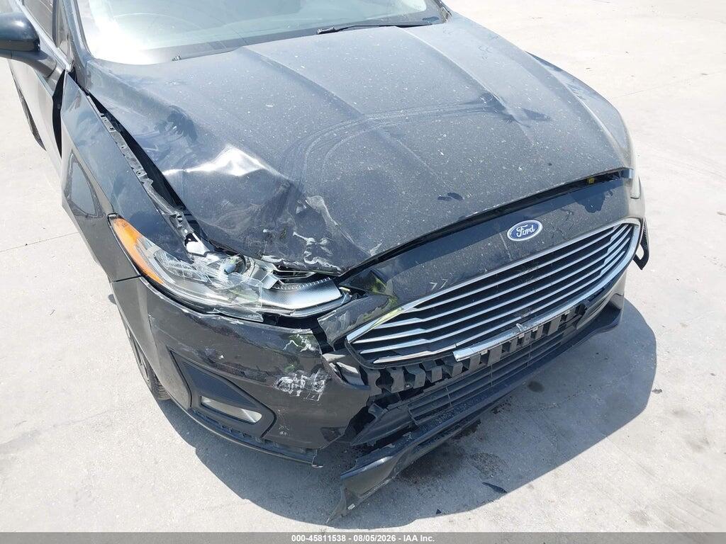 3FA6P0HD8LR247130 2020 FORD FUSION photo no. 6