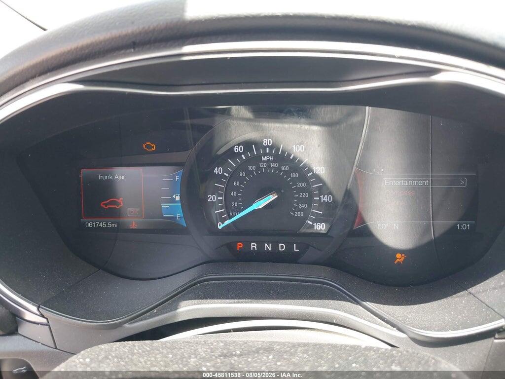 3FA6P0HD8LR247130 2020 FORD FUSION photo no. 7