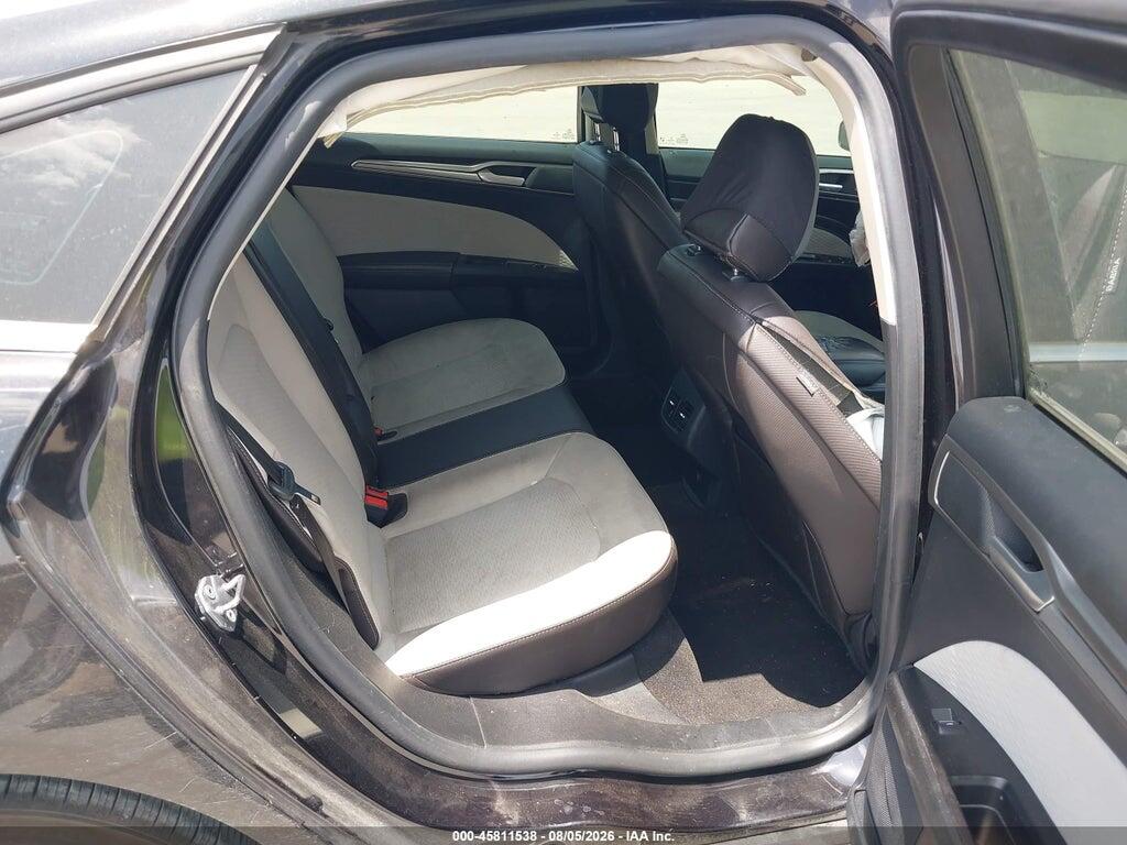 3FA6P0HD8LR247130 2020 FORD FUSION photo no. 8
