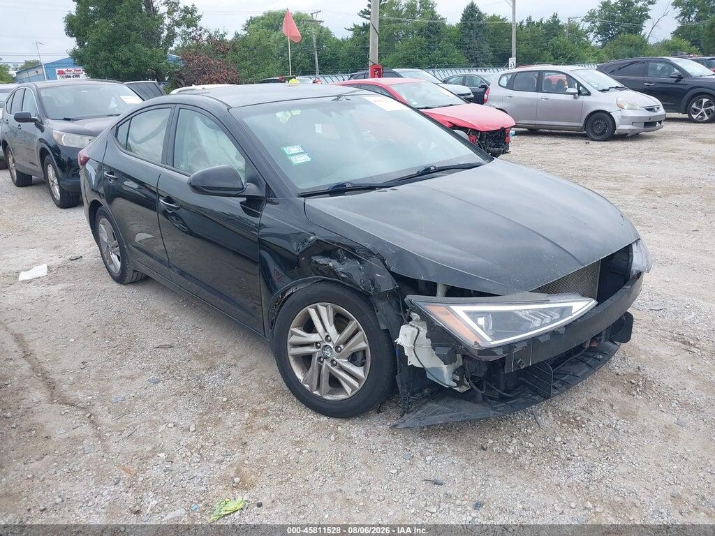 KMHD84LF8LU958409 2020 HYUNDAI ELANTRA photo no. 1
