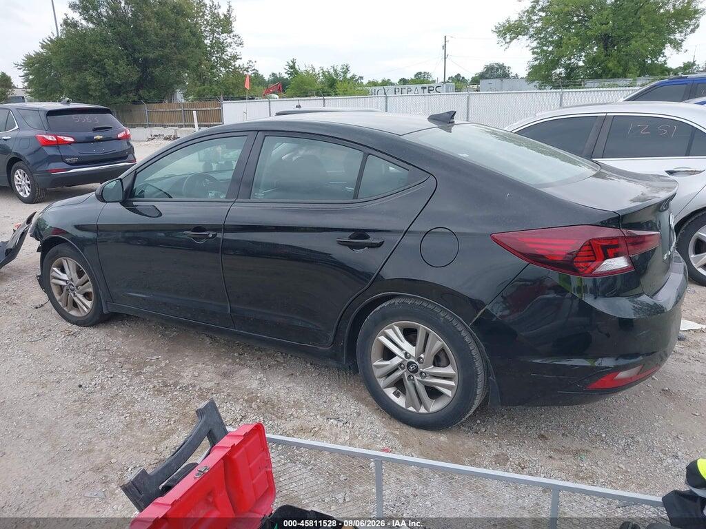 KMHD84LF8LU958409 2020 HYUNDAI ELANTRA photo no. 3