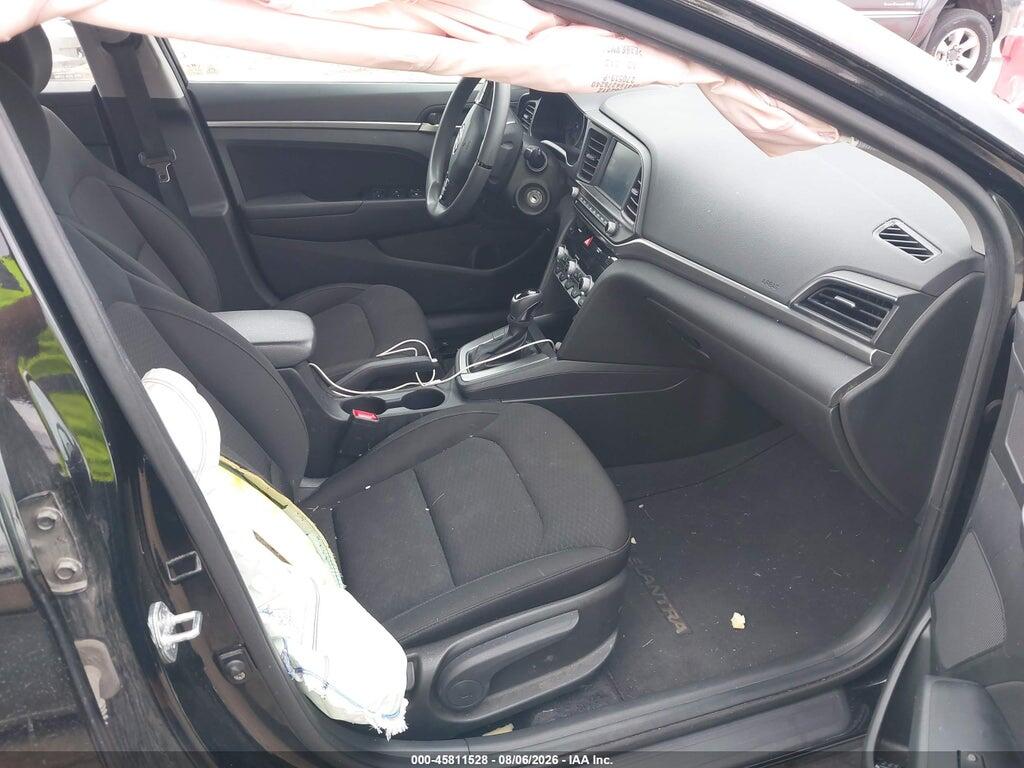 KMHD84LF8LU958409 2020 HYUNDAI ELANTRA photo no. 5