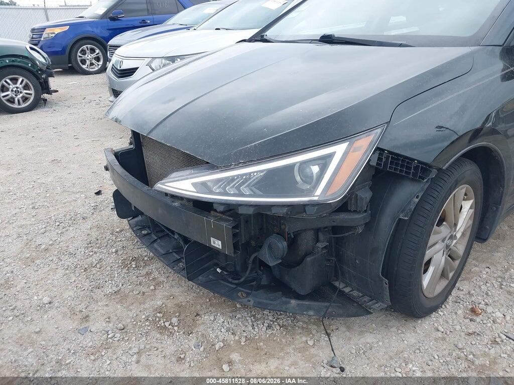 KMHD84LF8LU958409 2020 HYUNDAI ELANTRA photo no. 6
