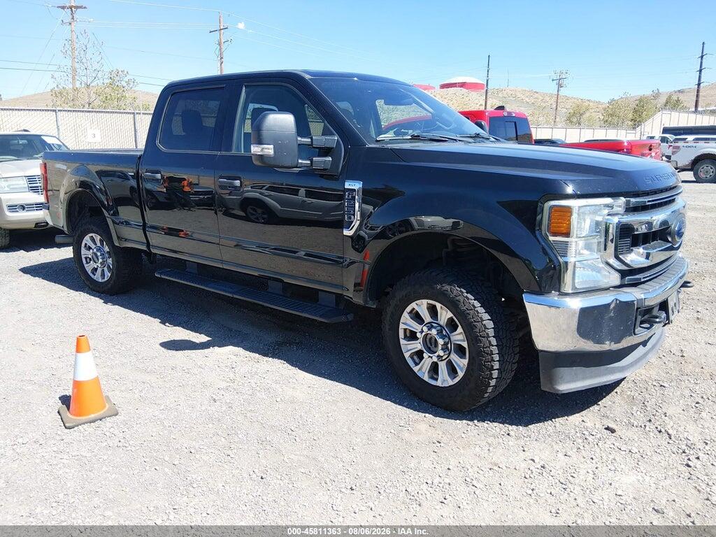 1FT7W2B62LEC22881 2020 FORD F-250 photo no. 1