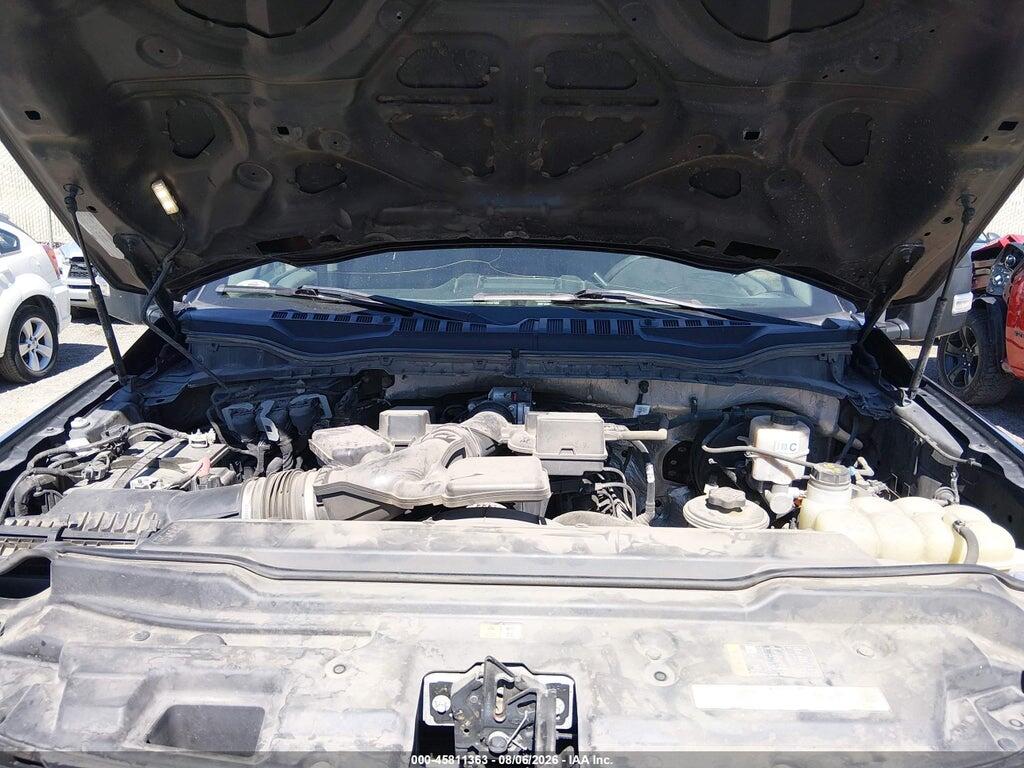 1FT7W2B62LEC22881 2020 FORD F-250 photo no. 10