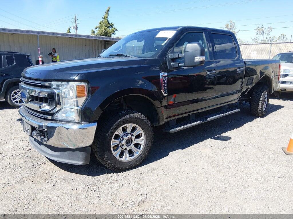 1FT7W2B62LEC22881 2020 FORD F-250 photo no. 2