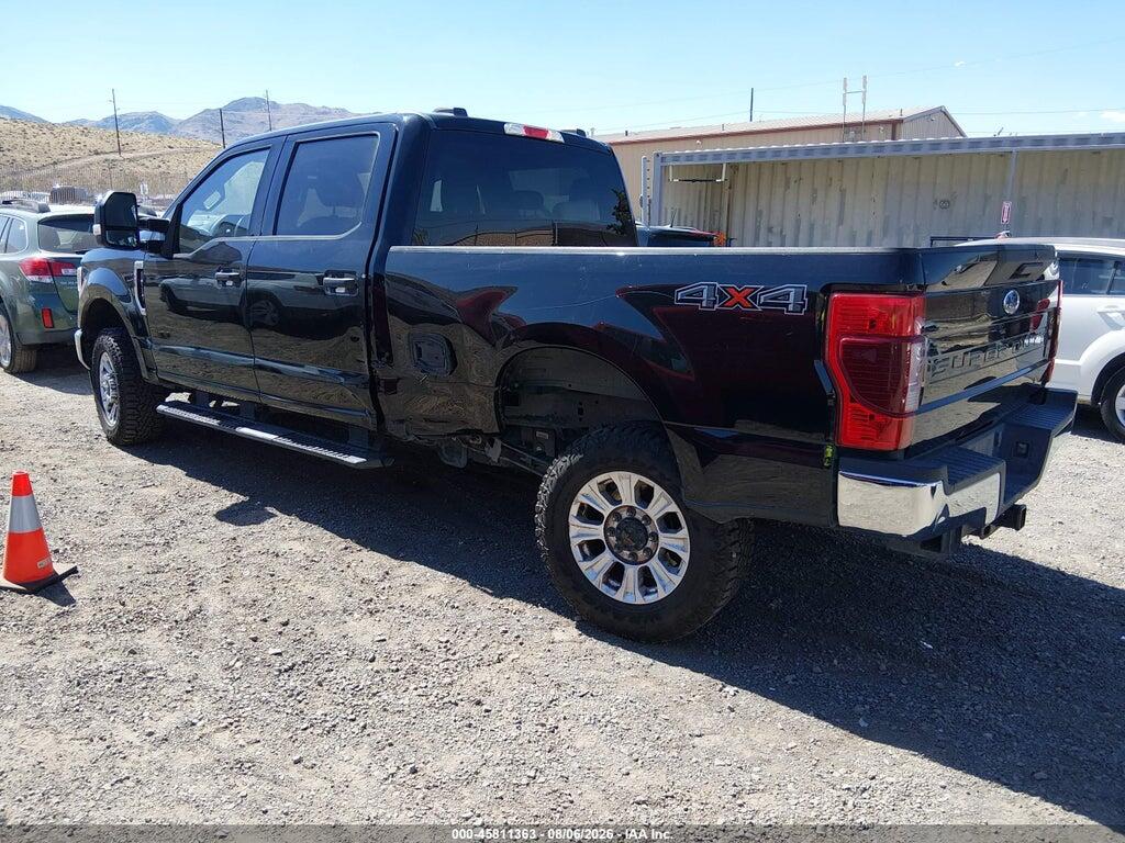 1FT7W2B62LEC22881 2020 FORD F-250 photo no. 3