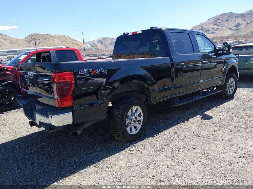 1FT7W2B62LEC22881 2020 FORD F-250 photo no. 4
