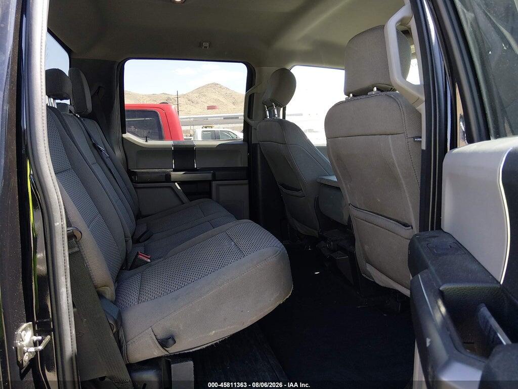 1FT7W2B62LEC22881 2020 FORD F-250 photo no. 8