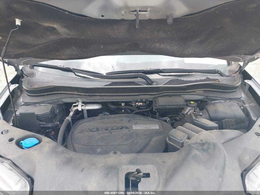5FNYF5H59LB020140 2020 HONDA PILOT photo no. 10