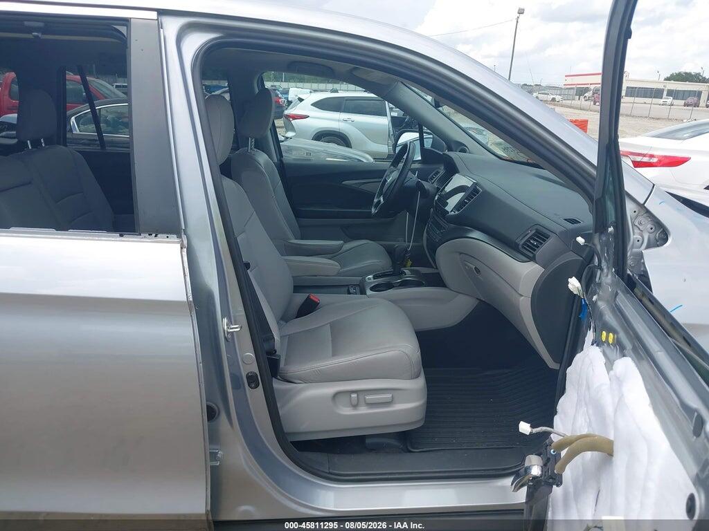 5FNYF5H59LB020140 2020 HONDA PILOT photo no. 5