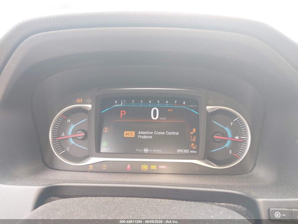5FNYF5H59LB020140 2020 HONDA PILOT photo no. 7