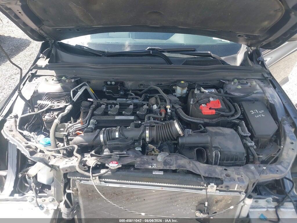 1HGCV1F38LA137127 2020 HONDA ACCORD photo no. 10