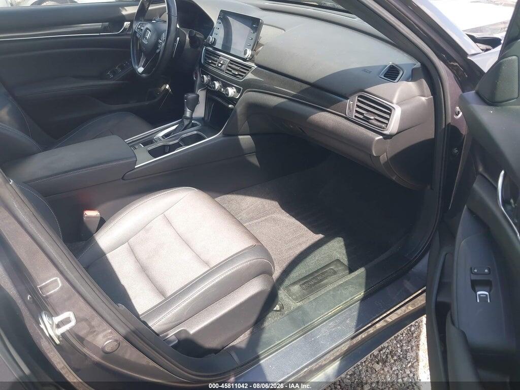 1HGCV1F38LA137127 2020 HONDA ACCORD photo no. 5