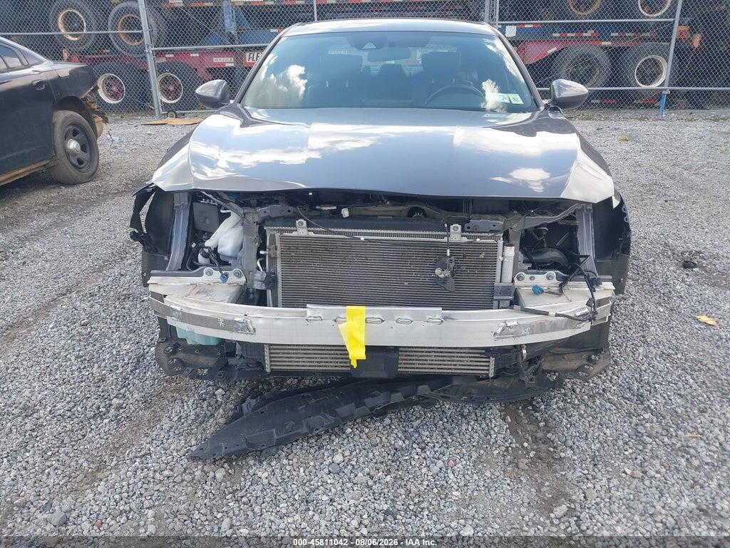 1HGCV1F38LA137127 2020 HONDA ACCORD photo no. 6