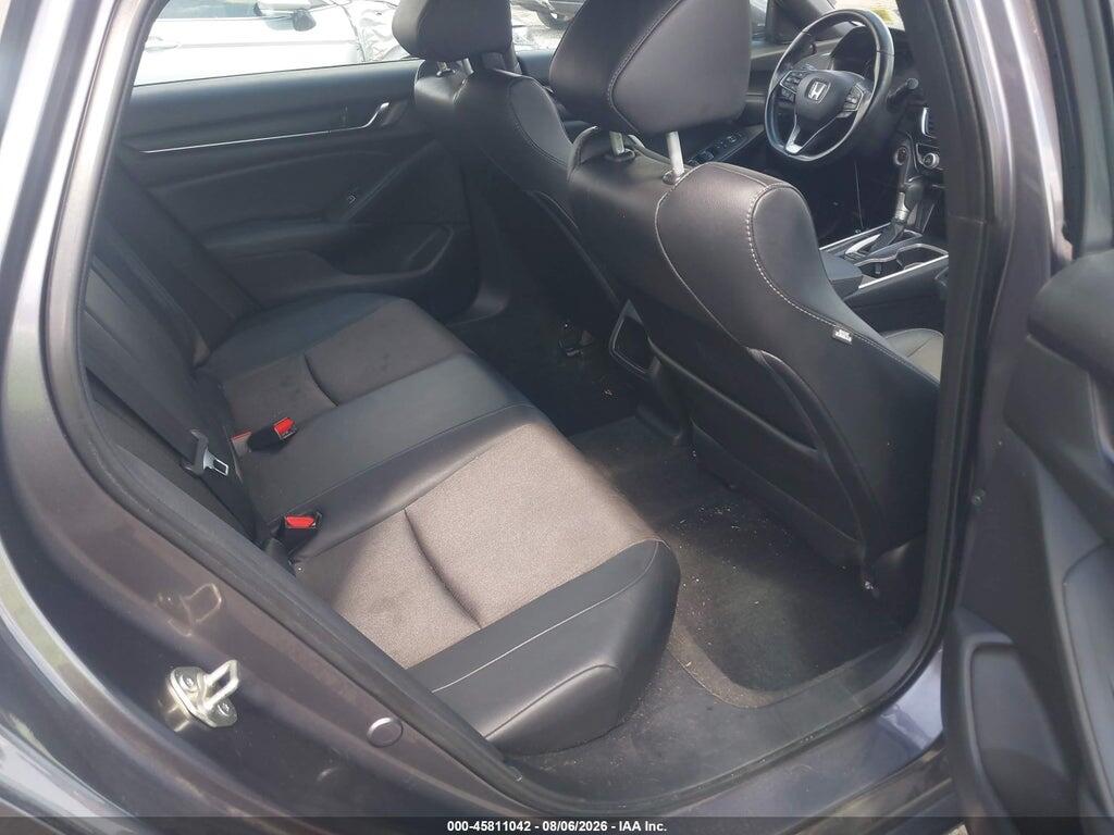 1HGCV1F38LA137127 2020 HONDA ACCORD photo no. 8