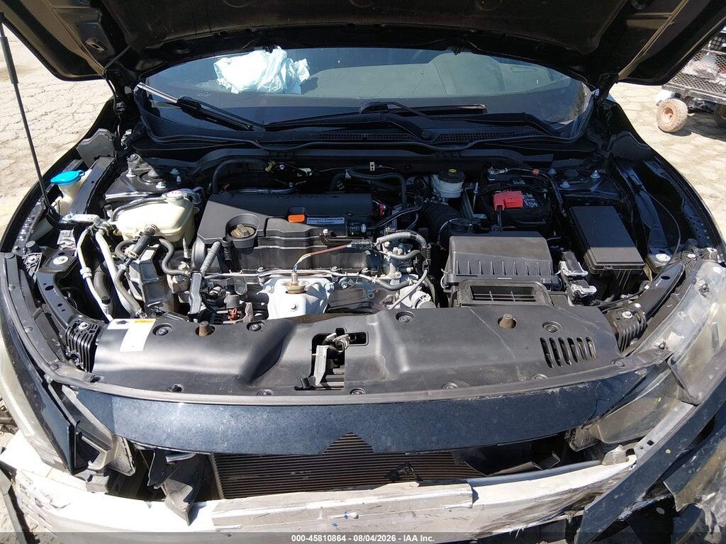 19XFC2F8XLE211759 2020 HONDA CIVIC photo no. 10