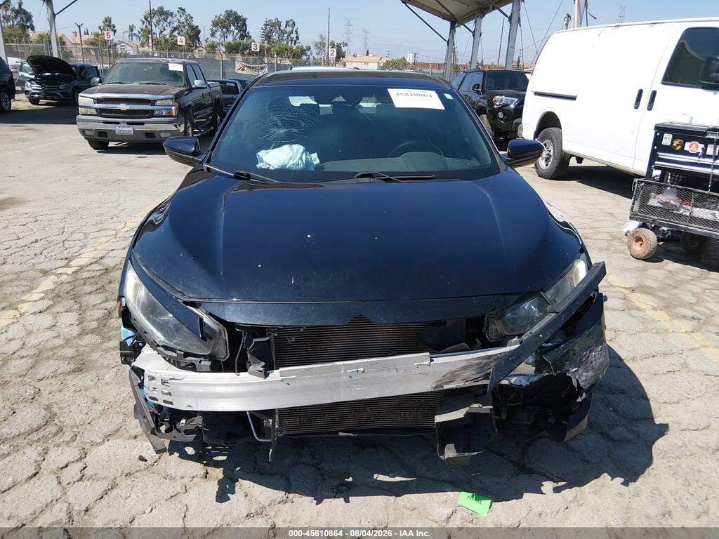 19XFC2F8XLE211759 2020 HONDA CIVIC photo no. 12