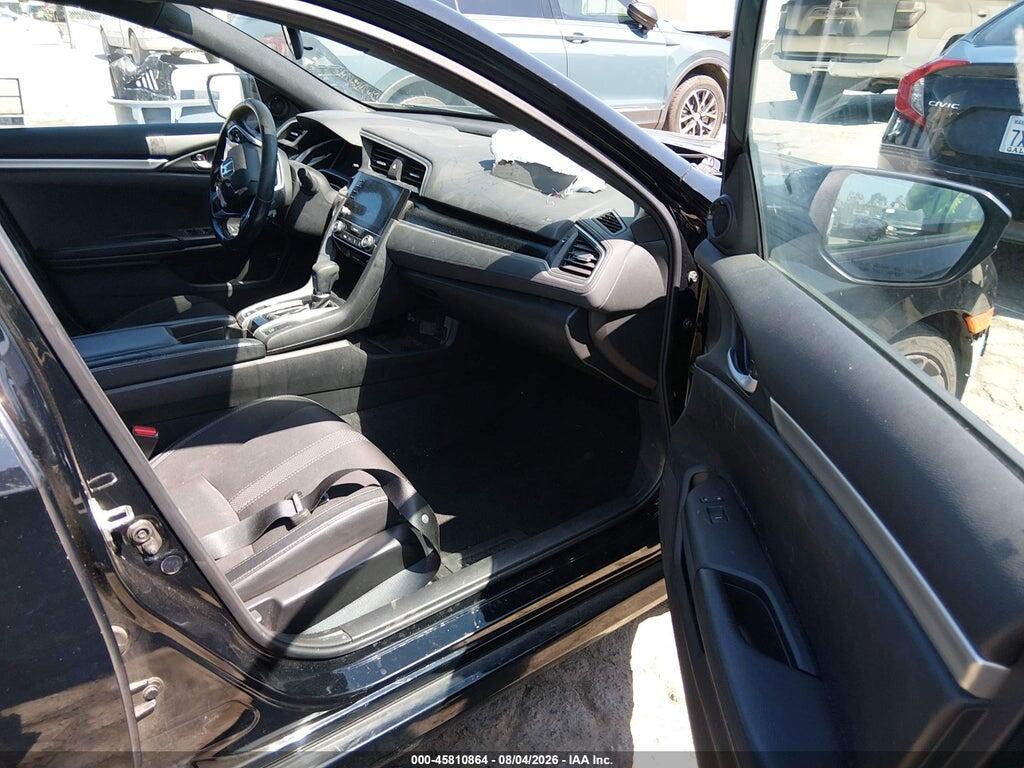 19XFC2F8XLE211759 2020 HONDA CIVIC photo no. 5