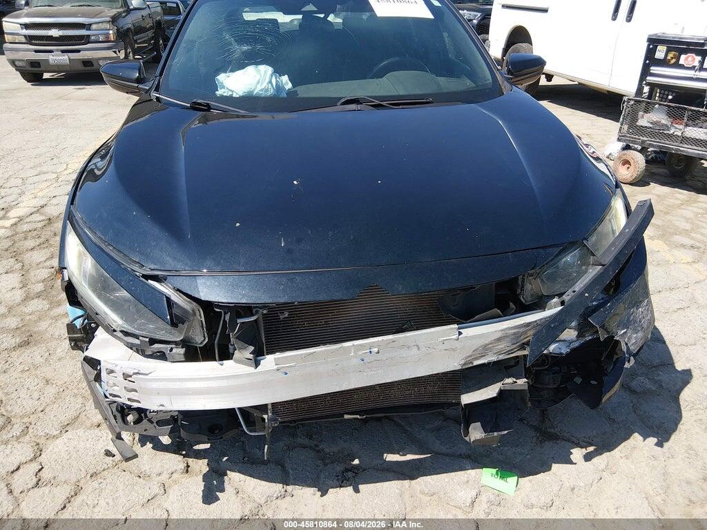 19XFC2F8XLE211759 2020 HONDA CIVIC photo no. 6