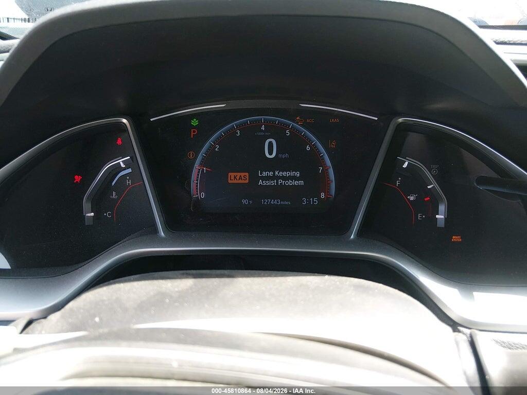 19XFC2F8XLE211759 2020 HONDA CIVIC photo no. 7