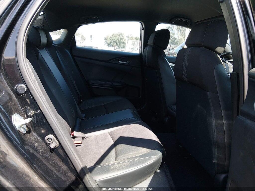 19XFC2F8XLE211759 2020 HONDA CIVIC photo no. 8