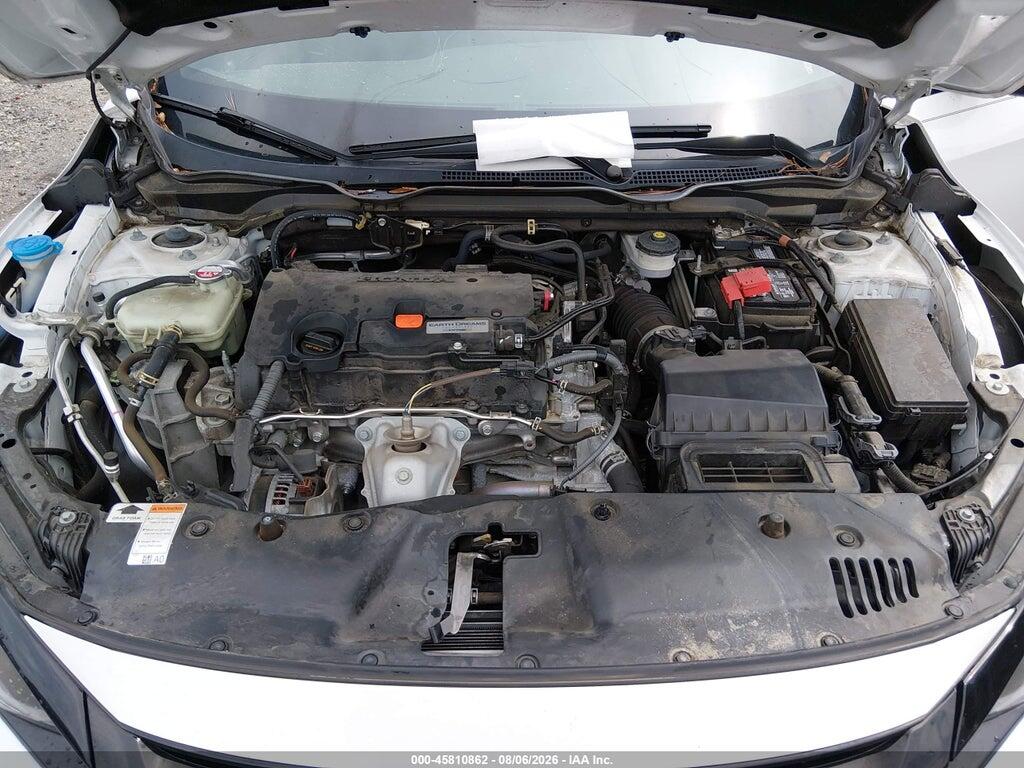 2HGFC2F81LH599471 2020 HONDA CIVIC photo no. 10