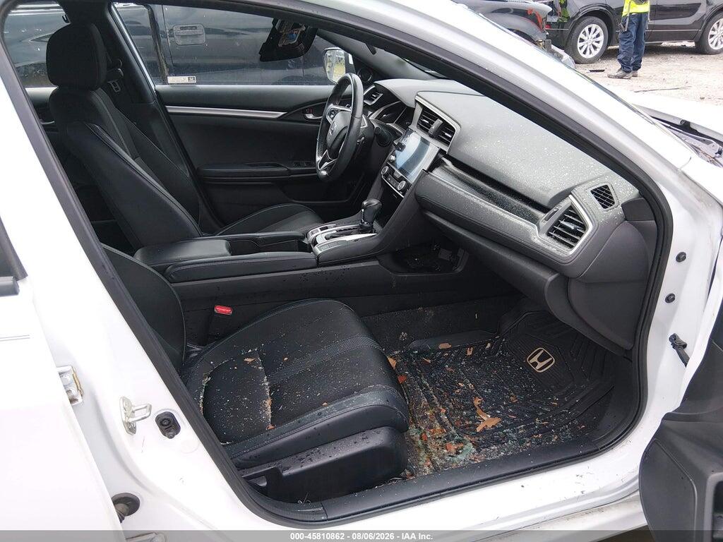 2HGFC2F81LH599471 2020 HONDA CIVIC photo no. 5