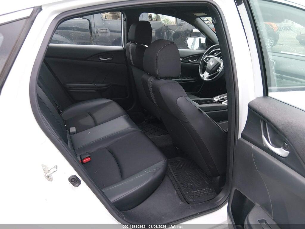 2HGFC2F81LH599471 2020 HONDA CIVIC photo no. 8