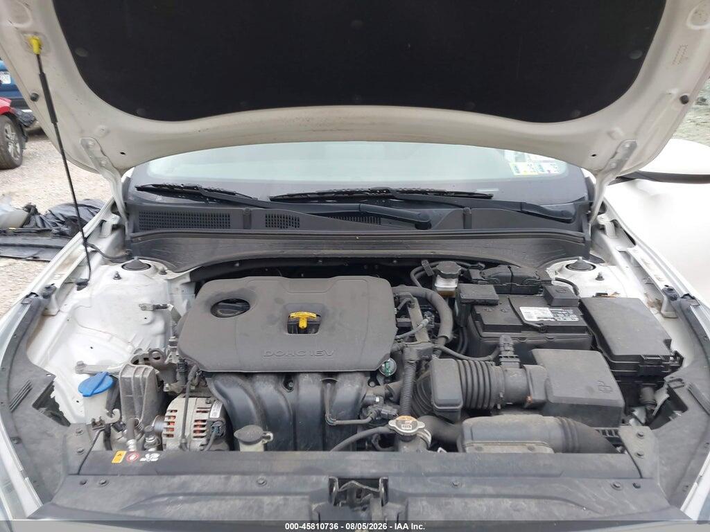 3KPF24AD6LE209428 2020 KIA FORTE photo no. 10