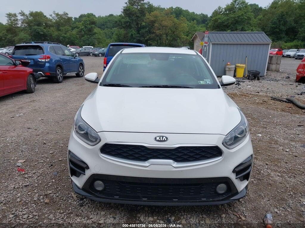 3KPF24AD6LE209428 2020 KIA FORTE photo no. 12