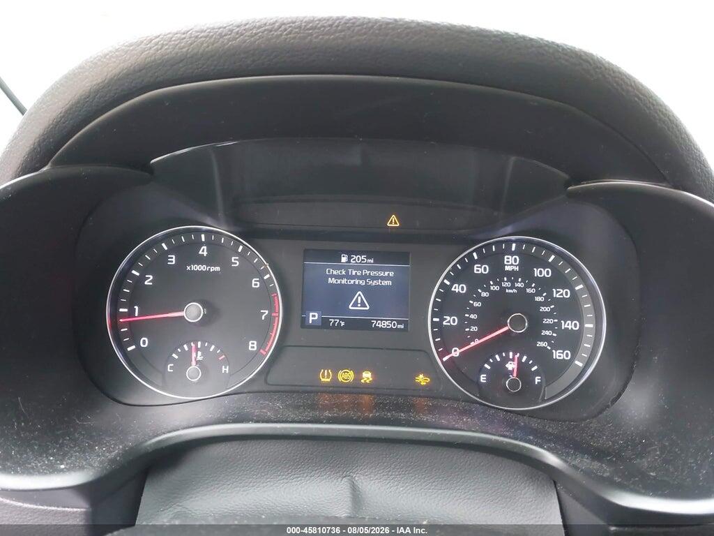 3KPF24AD6LE209428 2020 KIA FORTE photo no. 7