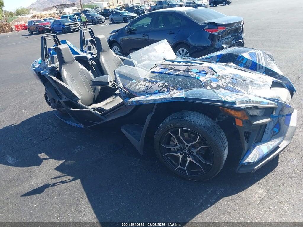 2020 POLARIS SLINGSHOT 57XAAPHD1L8136961