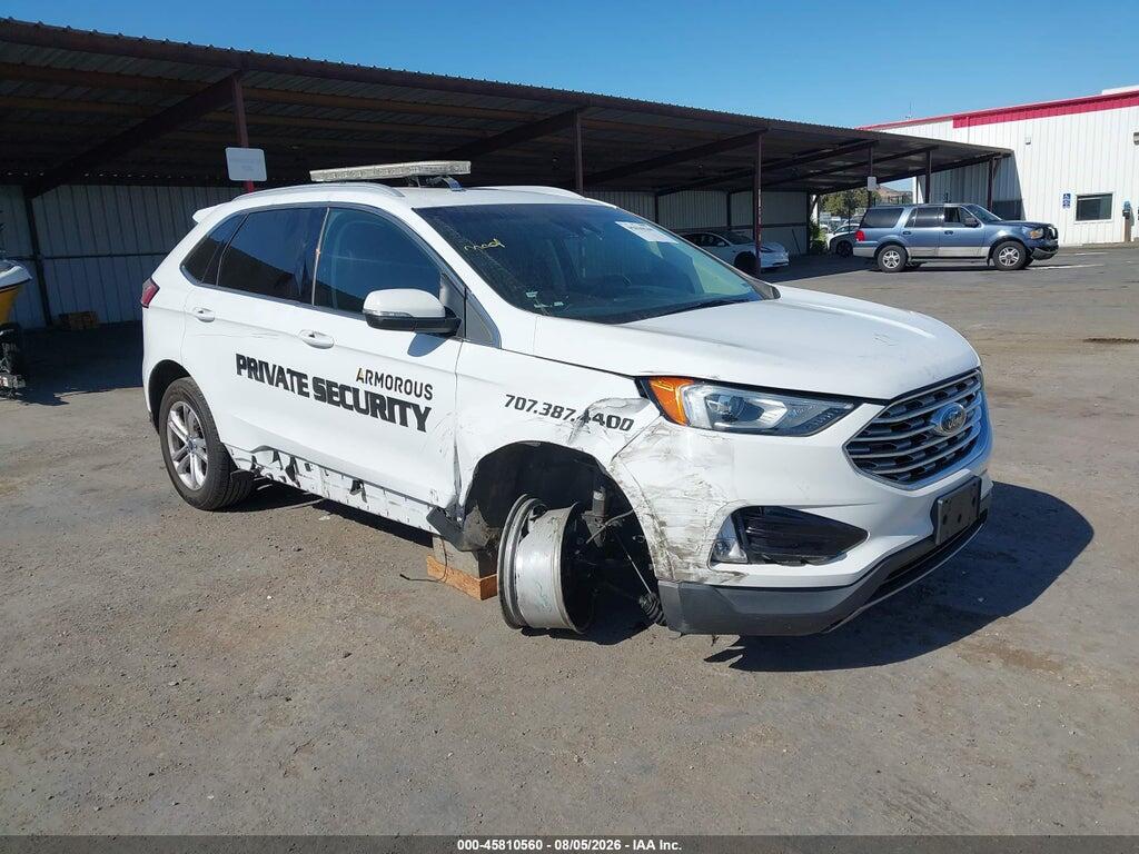 2FMPK4J99LBA28889 2020 FORD EDGE photo no. 1