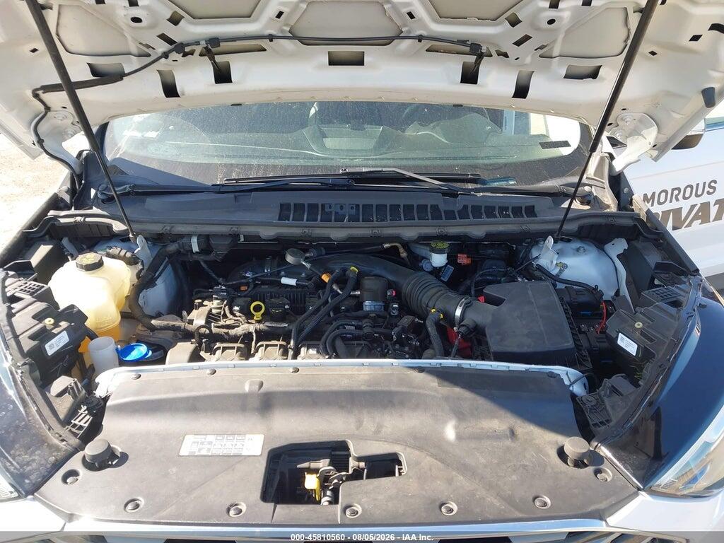 2FMPK4J99LBA28889 2020 FORD EDGE photo no. 10