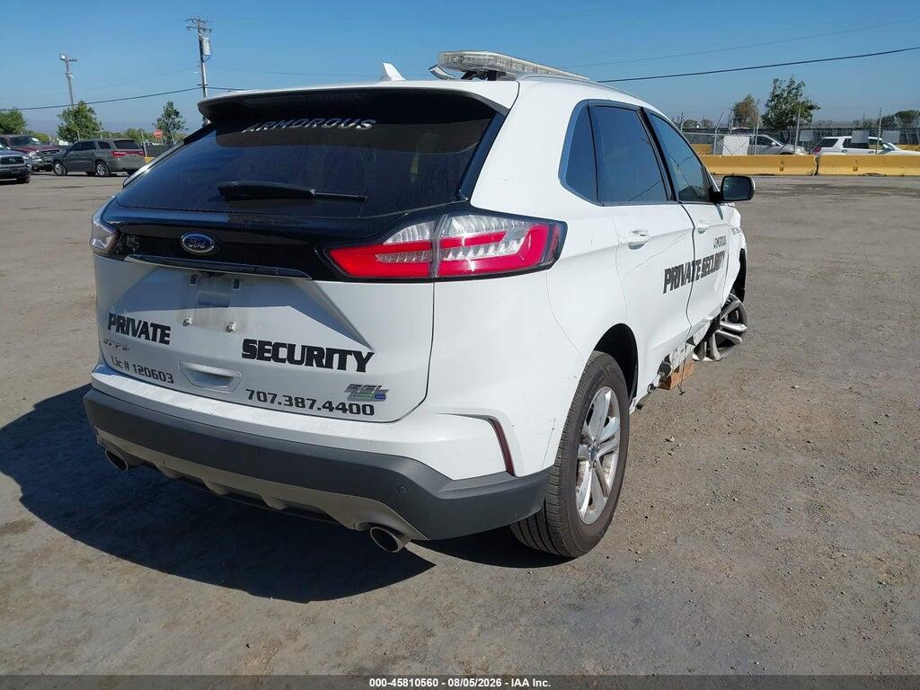 2FMPK4J99LBA28889 2020 FORD EDGE photo no. 4