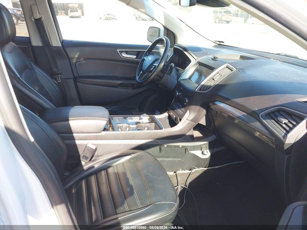 2FMPK4J99LBA28889 2020 FORD EDGE photo no. 5