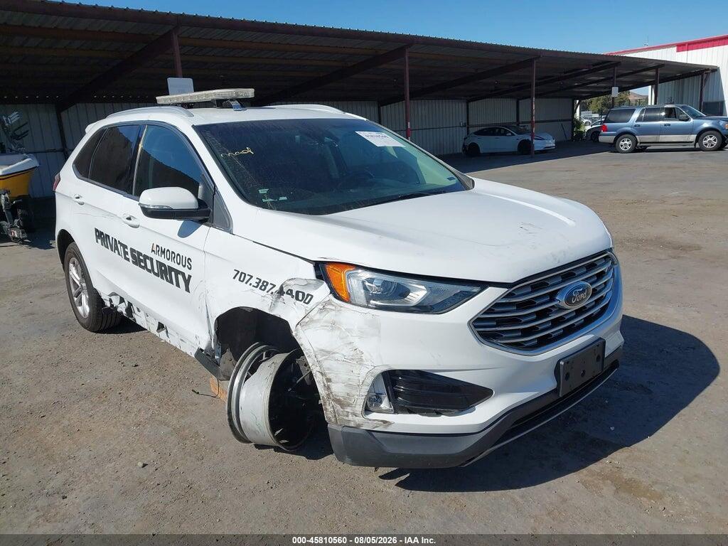 2FMPK4J99LBA28889 2020 FORD EDGE photo no. 6